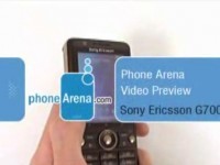 - Sony Ericsson G700 Business Edition