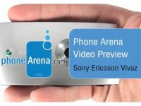   Sony Ericsson Vivaz