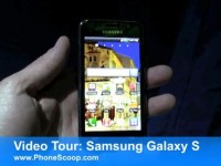   Samsung Galaxy S