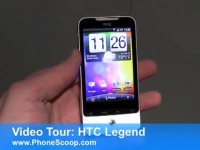   HTC Legend