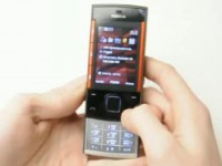   Nokia X3