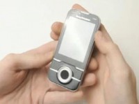   Sony Ericsson U100i