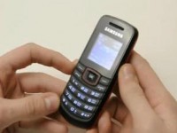   Samsung E1080