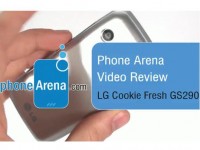 Видео обзор LG GS290 Cookie Fresh