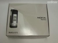 Видео обзор Nokia N76 от Onliner.by