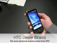   HTC Desire