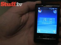   Sony Ericsson Xperia X10 Mini