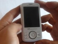   Sony Ericsson Spiro