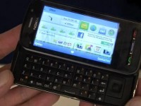 Мини-обзор Nokia C6