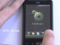   HTC HD mini