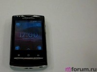 Sony Ericsson XPERIA X10 mini pro -  