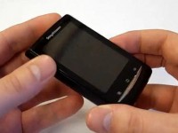  Sony Ericsson XPERIA X10 mini:  