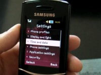   Samsung S5050