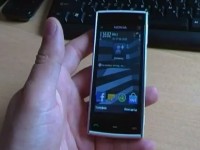 Nokia X6  
