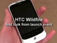   HTC Wildfire