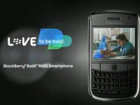   BlackBerry Bold 9650