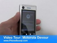   Motorola Devour