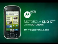   Motorola CLIQ XT