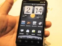   HTC EVO 4G