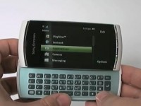   Sony Ericsson Vivaz Pro