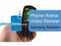 Видео обзор Samsung Restore