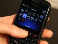   Blackberry Curve 3G 9300