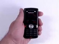   Sony Ericsson W810i  PhoneScoop.com