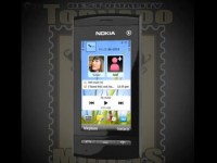 Промо видео Nokia 5250