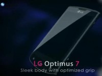   LG Optimus 7