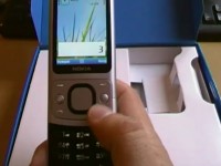 Nokia 6700 Slide:  