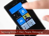   Samsung Omnia 7 8Gb - 