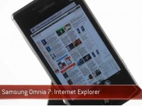   Samsung Omnia 7 16Gb - 
