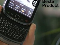   Blackberry Torch 9800