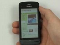   Nokia C5-03: 