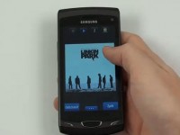   Samsung Wave II: 