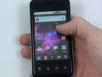   LG Optimus Chic: Android OS