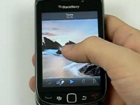  BlackBerry 9800 Torch: 