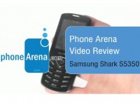   Samsung Shark S5350