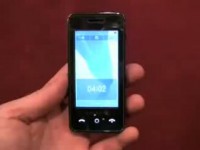 Видео обзор Samsung F490 от PhoneScoop.com