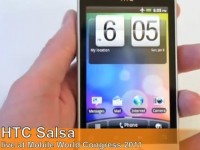   HTC Salsa