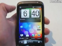   HTC Desire S