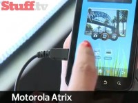   Motorola Atrix