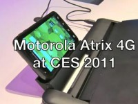   Motorola Atrix 4G