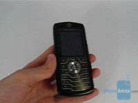   Motorola SLVR L7  PhoneArena.com
