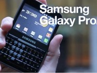   Samsung Galaxy Pro