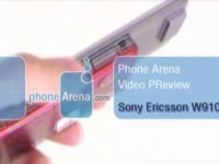   Sony Ericsson W910i  PhoneArena.com
