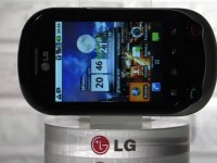   LG Optimus Chat