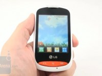   LG T310 Cookie