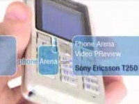   Sony Ericsson T250i  PhoneArena.com