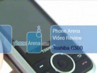  Toshiba G500  PhoneArena.com